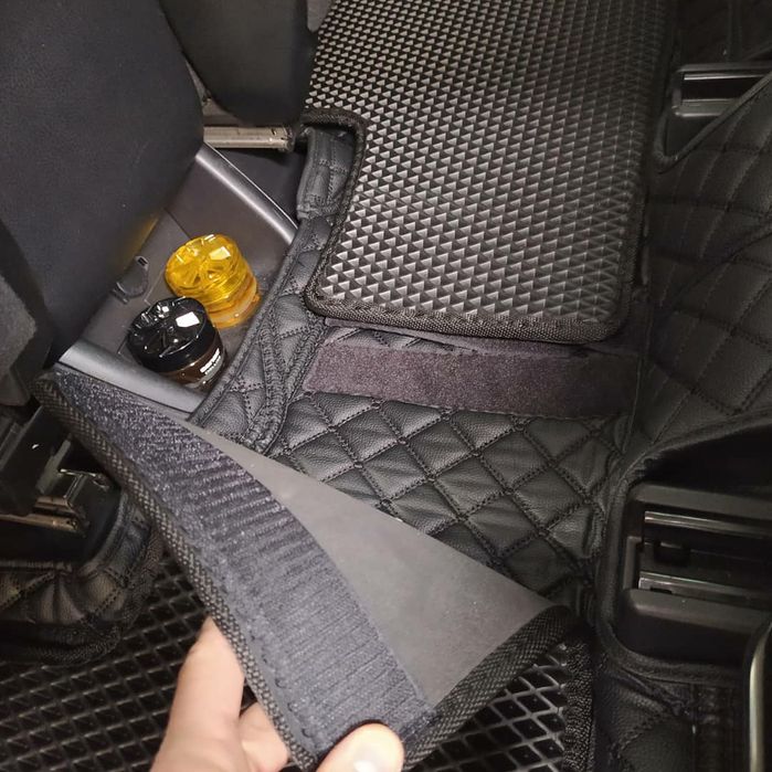 Полики 3Д Коврики нового поколения