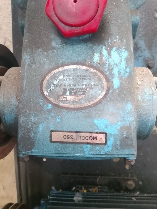 Помпа високо налягане- водоструйка