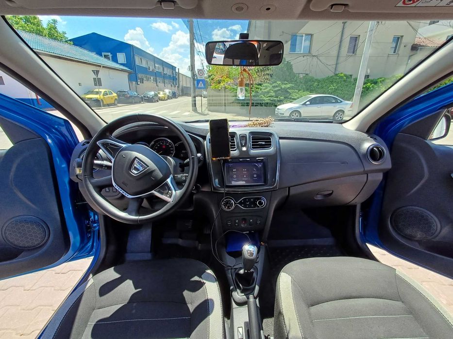 DACIA Sandero Stepway 2017 — imagine 2