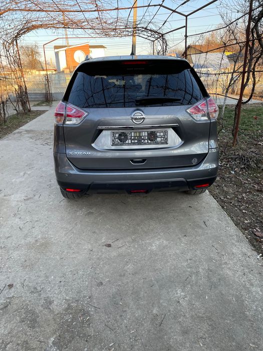 Nisan Xtrail T32
