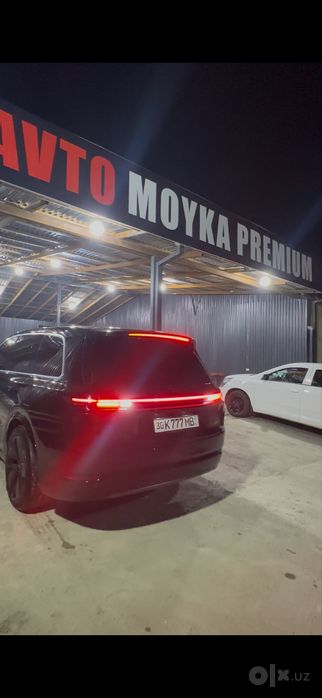 Авто Мойкага ишчи керак