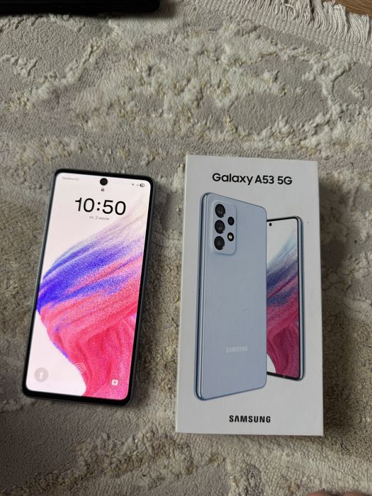 Samsung a53 256 gb Шымкент