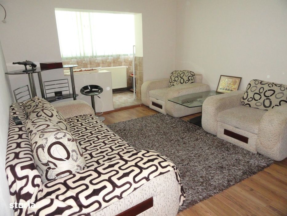 Apartament 2 camere la cheie Micalaca mobilat, utilat, centrala pe gaz