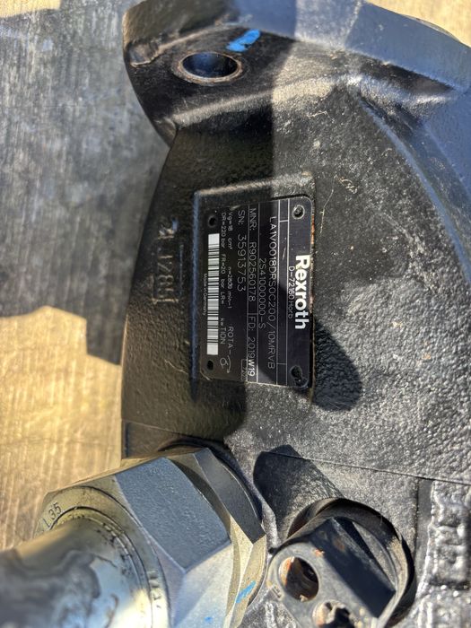 Pompa hidraulica Rexroth