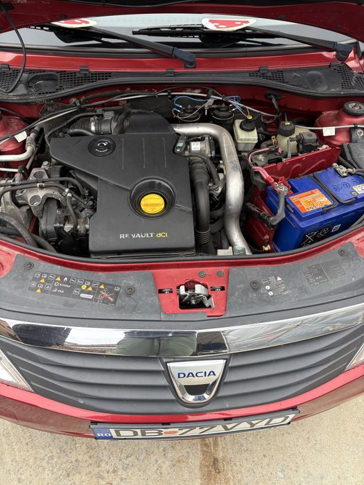 Dacia Logan Mcv 15dci 85cp