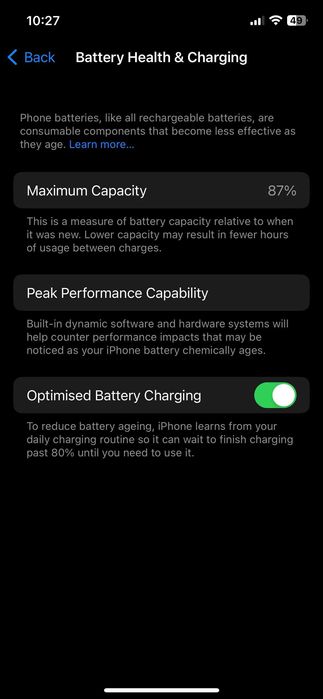 Iphone 12 Pro black 128Gb impecabil