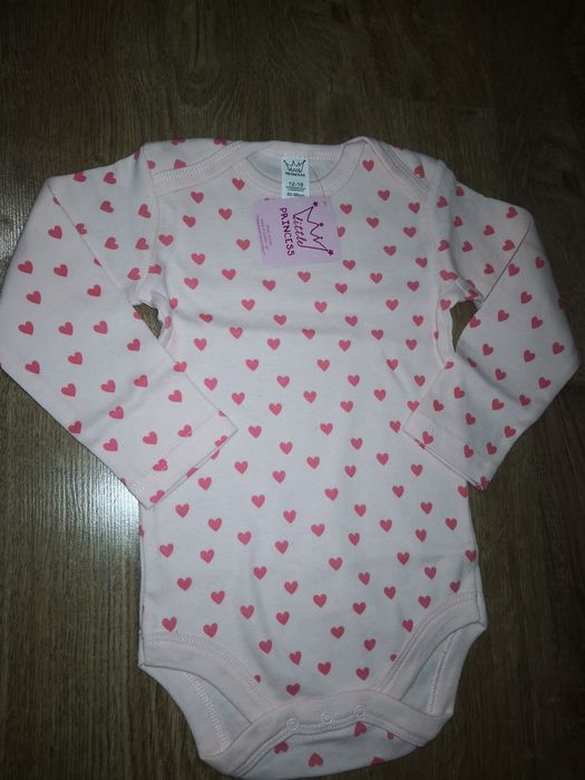 Детско боди, 12-18 месеца