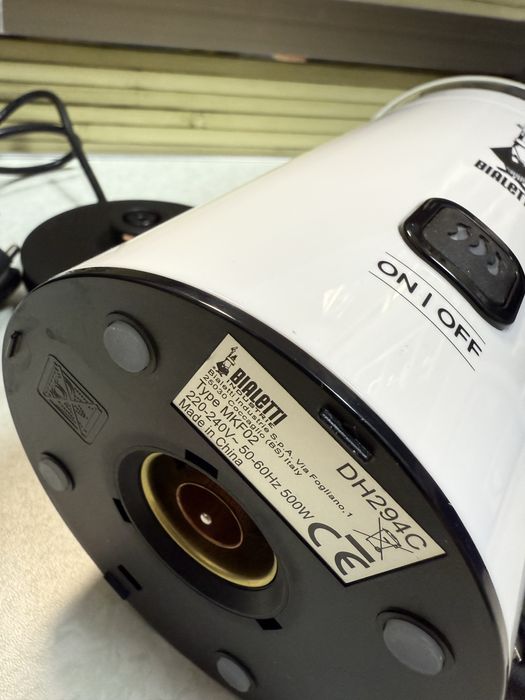 Пенообразувател Bialetti