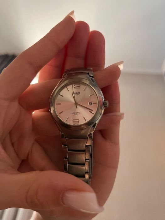 Часы Casio Lineage Titanium LIN 169