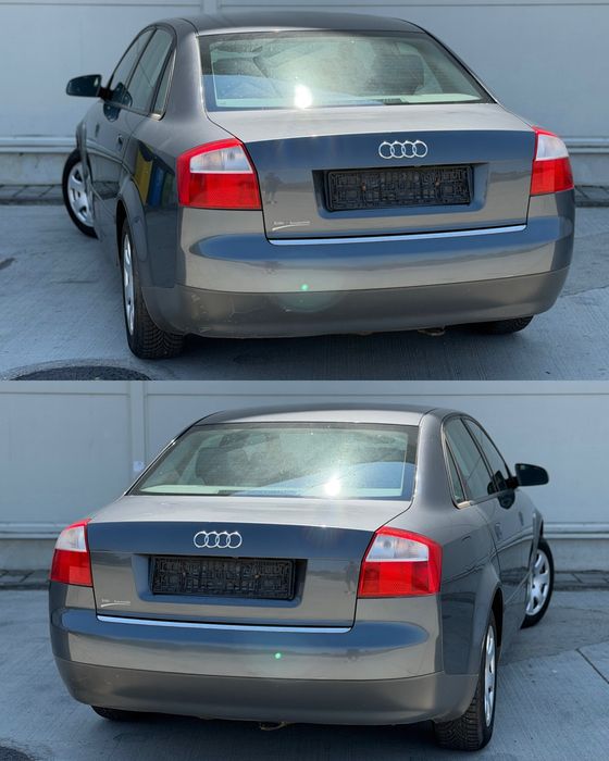 Audi A4 - 1.9 diesel - 131 CP - adus din Austria
