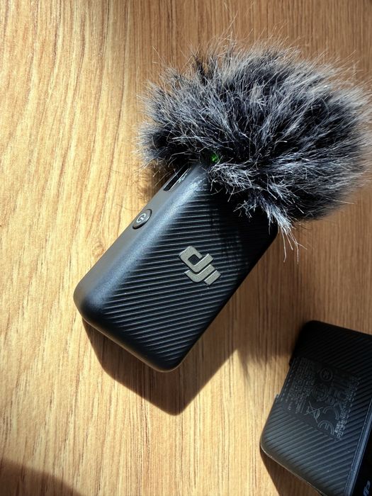 Lavalieră DJI Mic (gen. 1)