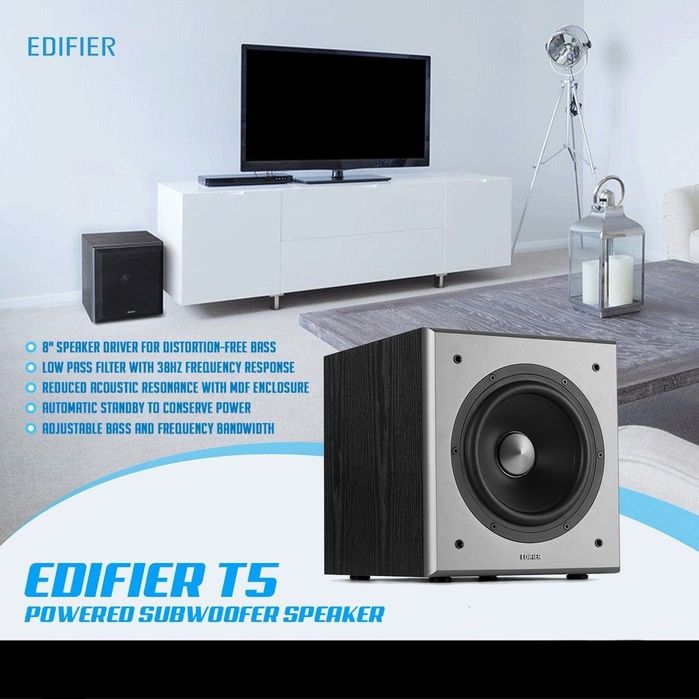 Edifier T5 Сабвуфер/Колонка