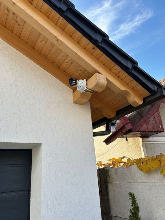 Montaj sisteme de supraveghere