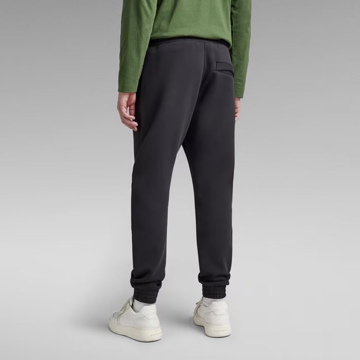 Оригинално долнище G-Star Raw Scuba XS , XXL черно мъжко анцуг