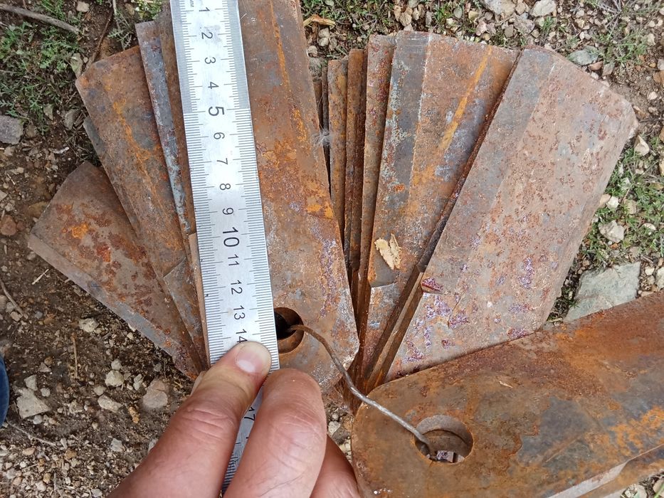 Ножы  для измельчителя