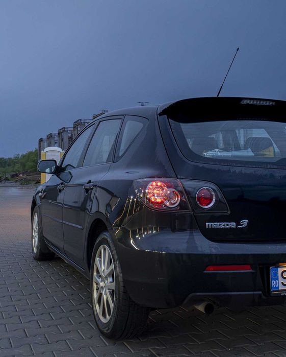 MAZDA 3 2008 — imagine 3