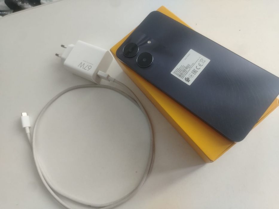 Продам Realme Note 60 память 12/128
