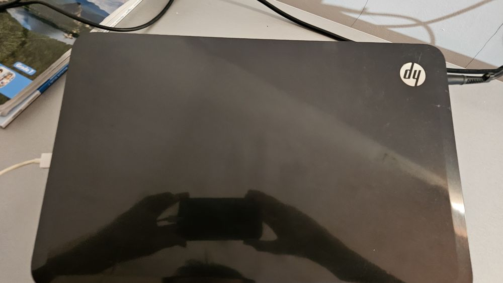 Ноутбук hp povilion g6