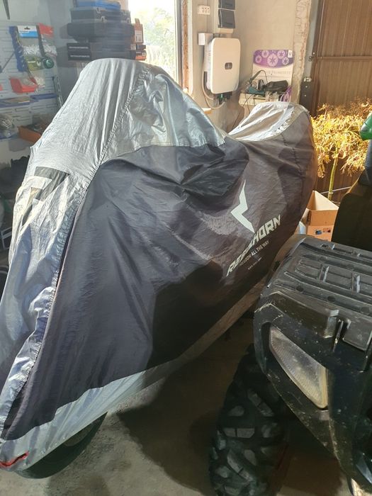 Suzuki Burgman Executive AN 650/ABS