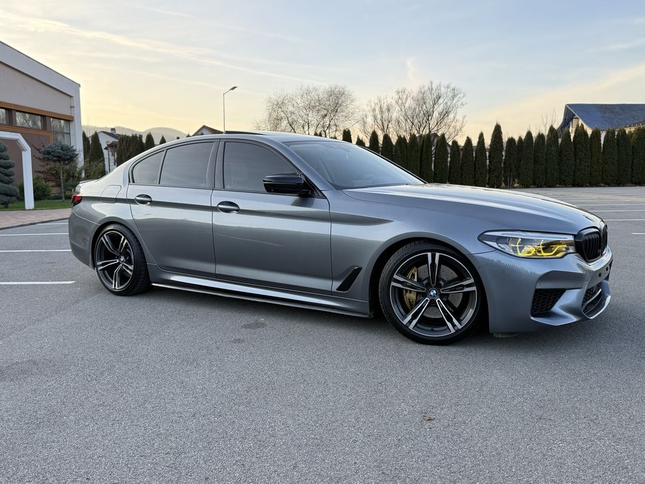 BMW Seria 5 G30 540i xDrive– 2018 | 480 CP | Stage 2 |