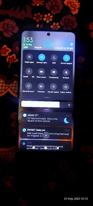 Poco x3 pro 256/8+3operativka