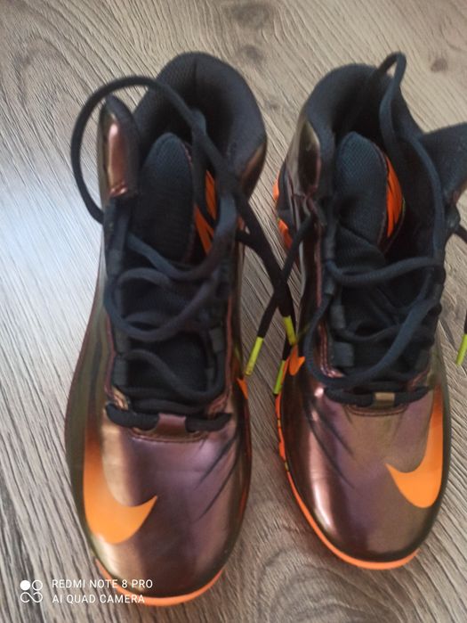 Ghete de fotbal Nike alpha