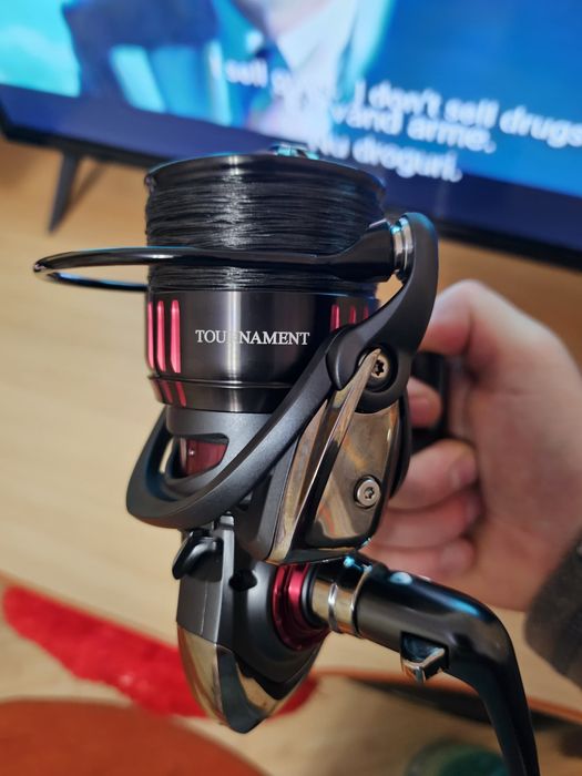 Mulineta Daiwa Tournament 4012QD