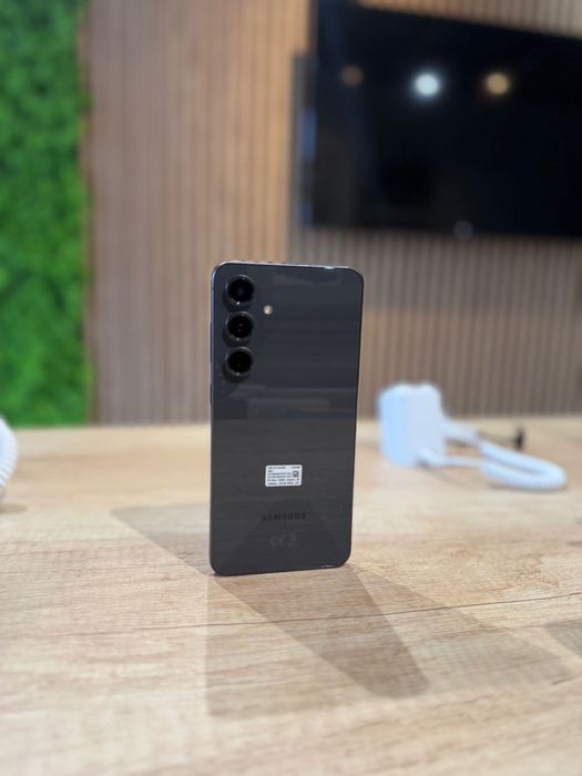 **ATS GSM**Samsung S24 Fe 128Gb/Baterie100% / Fact+Gar 12 luni