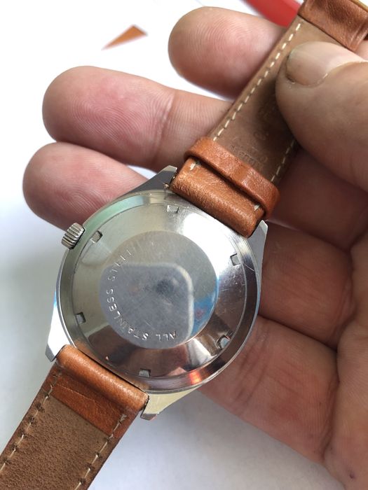 Ceas National swis seiko citizen omega zenith raketa poljot slava