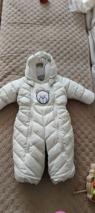 Продам зимний комбинезон