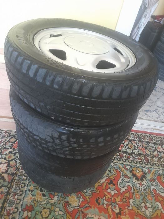 14 lik diska va balon sotiladi