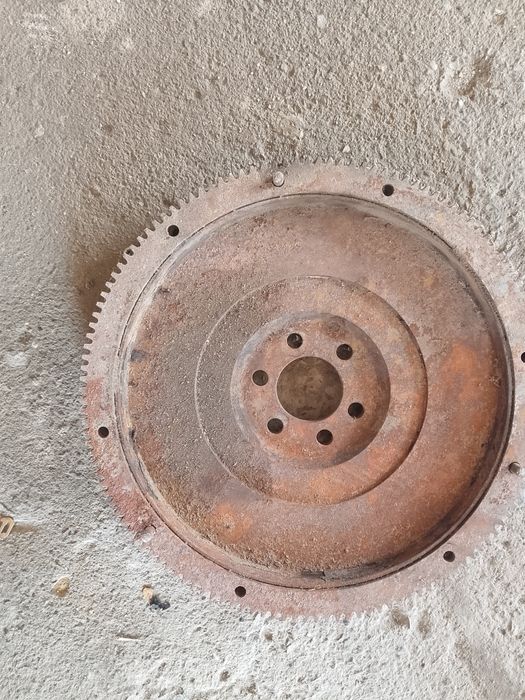 Маховик фольсваген б 5