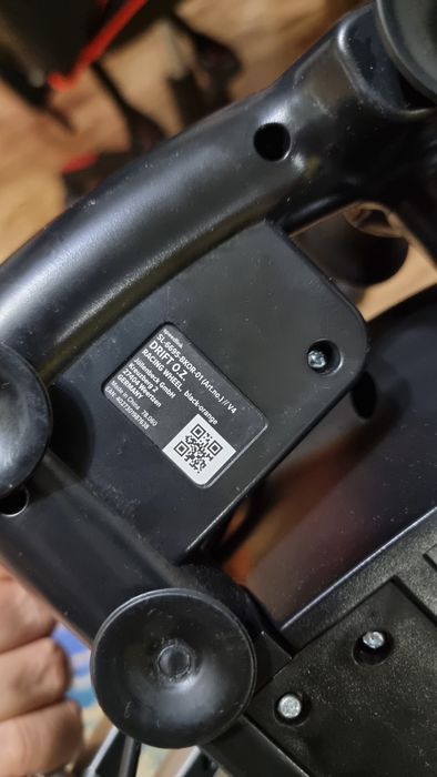 Kit Volan Games Raicing Wheel