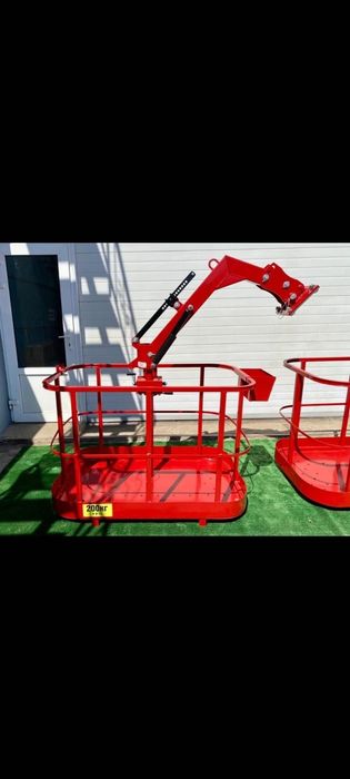 Услуги Манипулятора