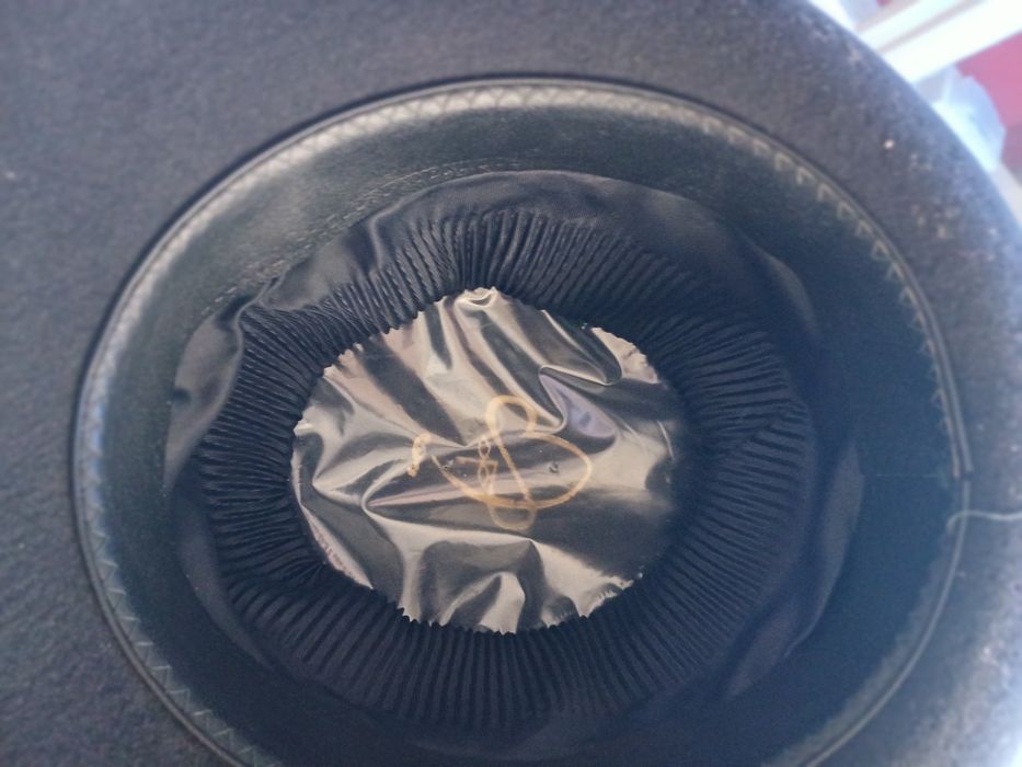 Шляпы из Чехословакии