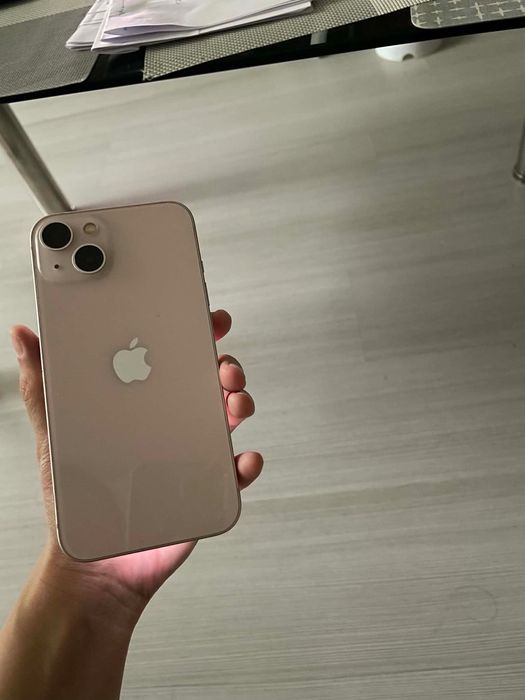 Продавам розов iPhone 13 | 128 GB – отлично запазен