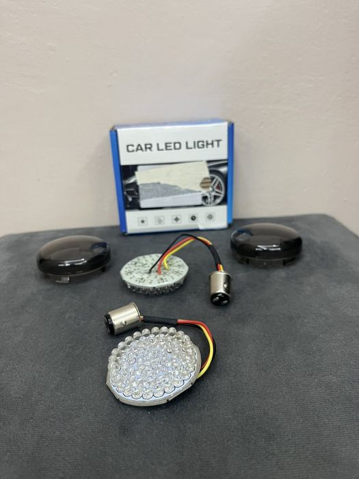 Лед крушки за кола