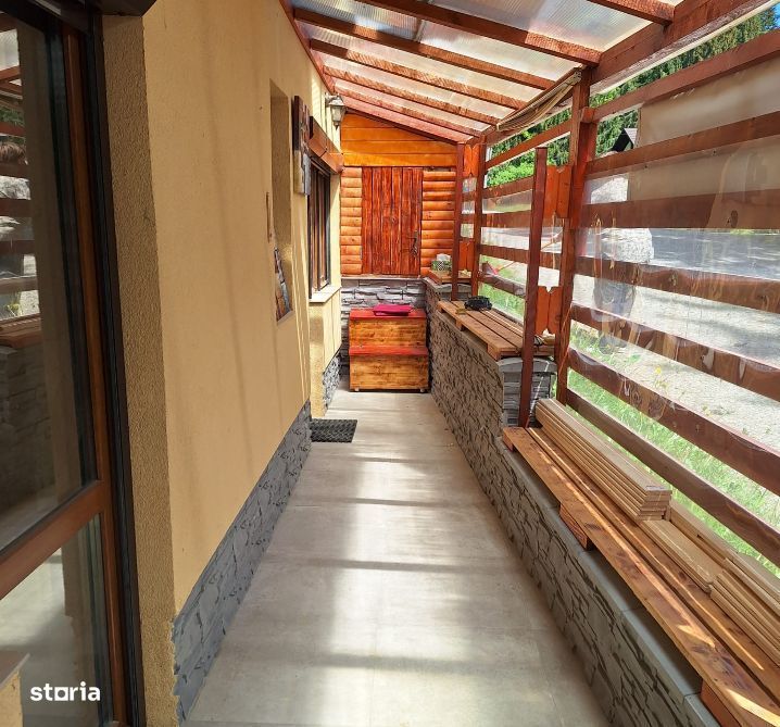 2 camere | Busteni | partia Kalinder | Prahova | parcare