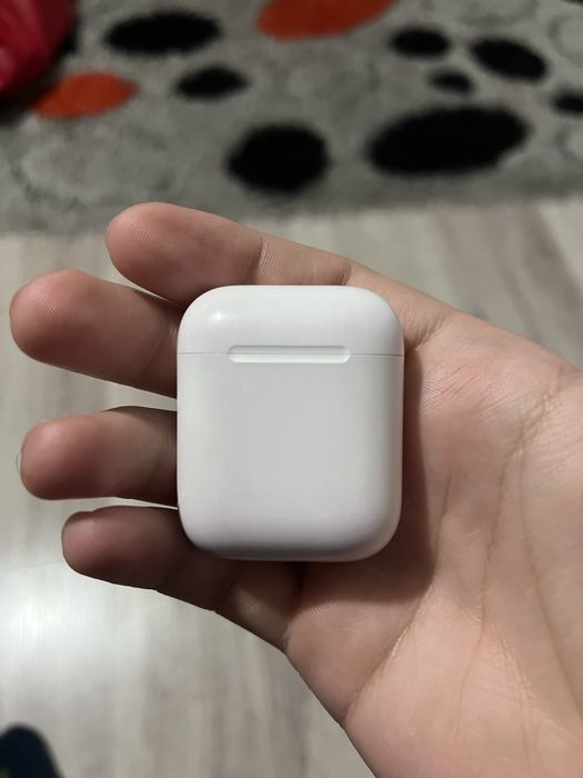 Casti apple airpods 2nd gen Originale