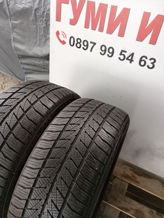 Перфектни 4бр.215/50/17 зимни
