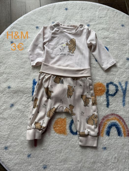 Дрешки 0-3м момиче