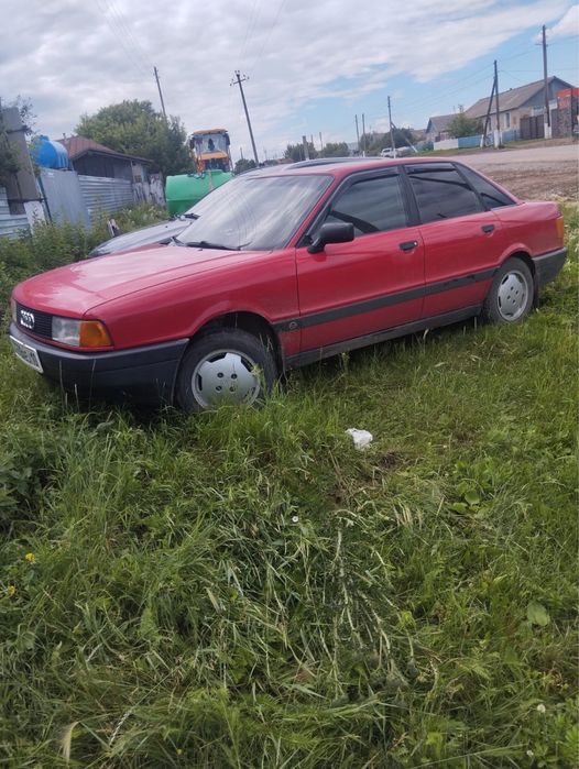 Продам Audi  80 Костанай