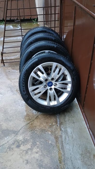 Set jante Ford Focus 3