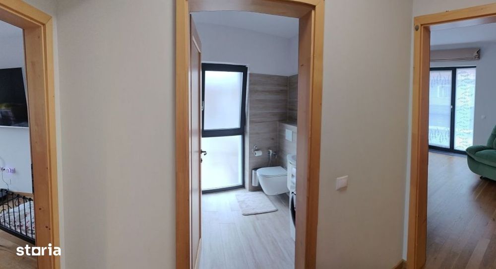 Vila pe 3 nivele, 2 unitati locative Dambul Rotund