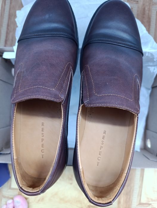 Туфли мужские новые