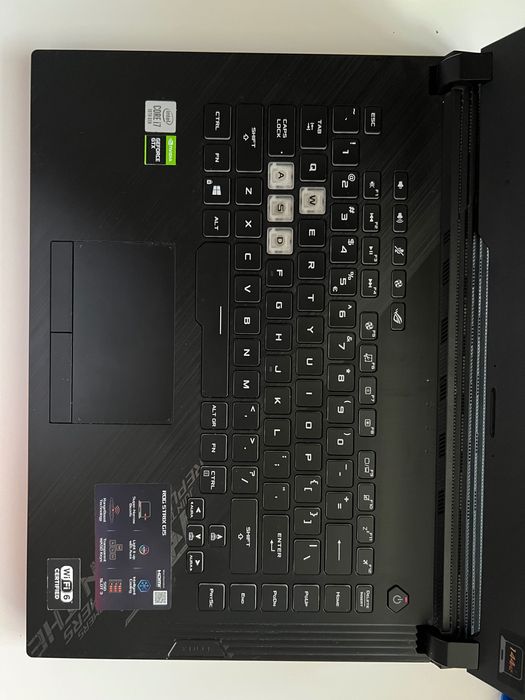 Laptop Asus ROG Strix