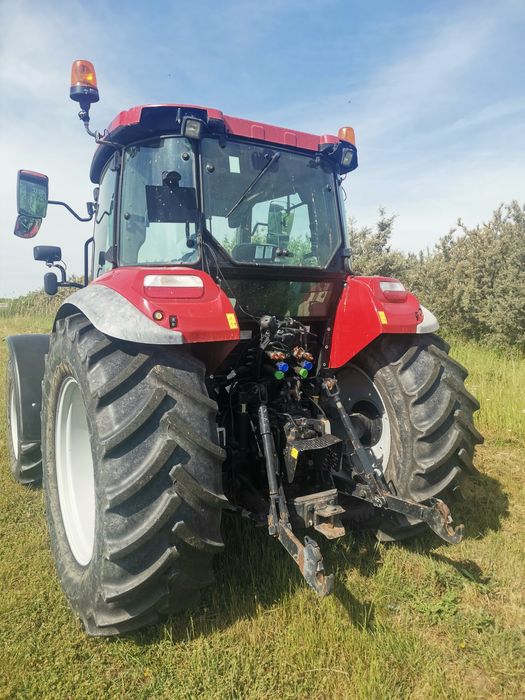 Case 115c Farmall 650ore Nu se aplica tva
