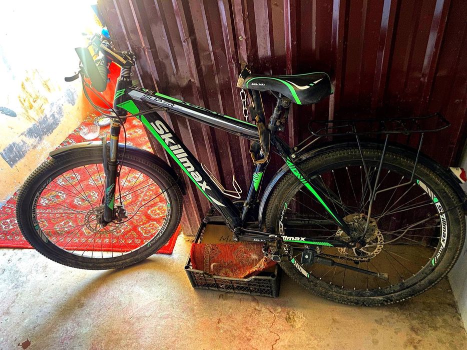 skillmax velosiped
