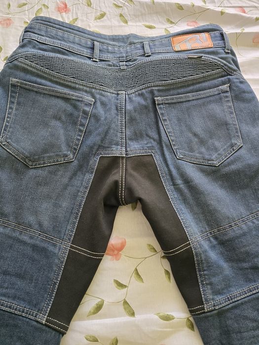 Blugi moto Trilobite Parado w36 l 32