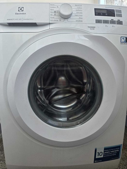 masina de spalat rufe ELECTROLUX